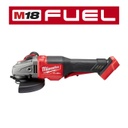 AMOLADORA A BATERIA FUEL 4-1/2&quot; M18 (2980-20)