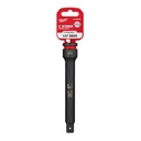 EXTENSION DE IMPACTO DE MANDO 1/2" POR 6" DE LARGO (49-66-6707) MILWAUKEE