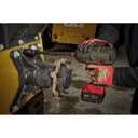 EXTENSION DE IMPACTO DE MANDO 1/2" POR 10" DE LARGO (49-66-6708) MILWAUKEE
