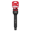 EXTENSION DE IMPACTO DE MANDO 3/4" POR 7" DE LARGO (49-66-6710) MILWAUKEE