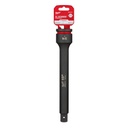 EXTENSION DE IMPACTO DE MANDO 3/4" POR 10" DE LARGO (49-66-6711) MILWAUKEE