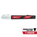MARCADORES DE PINTURA LIQUIDA BLANCA INKZALL 48-22-3711 MILWAUKEE