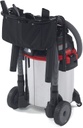 ASPIRADORA EN SECO-HUMEDO RIDGID DE ACERO INOXIDABLE DE 16 GAL (50353)