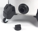 ASPIRADORA EN SECO-HUMEDO RIDGID DE ACERO INOXIDABLE DE 16 GAL (50353)