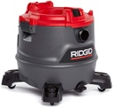 ASPIRADORA RIDGID RT1600 ROJA DE 16 GAL  (62723)