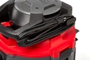 ASPIRADORA RIDGID RT1600 ROJA DE 16 GAL  (62723)