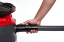 ASPIRADORA RIDGID RT1600 ROJA DE 16 GAL  (62723)