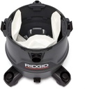 ASPIRADORA RIDGID RT1600 ROJA DE 16 GAL  (62723)