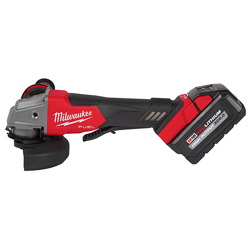 AMOLADORA 4-1/2&quot;- 5/ 8.500 RPM M18 (2880-22) MILWAUKEE