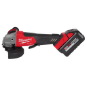 AMOLADORA 4-1/2&quot;- 5/ 8.500 RPM M18 (2880-22) MILWAUKEE