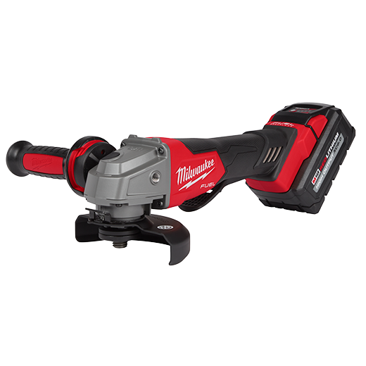 AMOLADORA 4-1/2&quot;- 5/ 8.500 RPM M18 (2880-22) MILWAUKEE