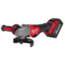 AMOLADORA 4-1/2&quot;- 5/ 8.500 RPM M18 (2880-22) MILWAUKEE