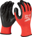 GUANTES DE NITRILO NIVEL DE CORTE 3 TALLA XL (48-22-8933) MILWAUKEE