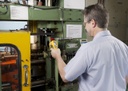 TERMOMETRO INFRARROJO TIPO PISTOLA (-30º/500ºC) IP54 (62MAX) FLUKE