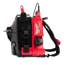 DESTAPADOR A BATERIA M18 CON CABLE DE 3/8 (2775B-211)