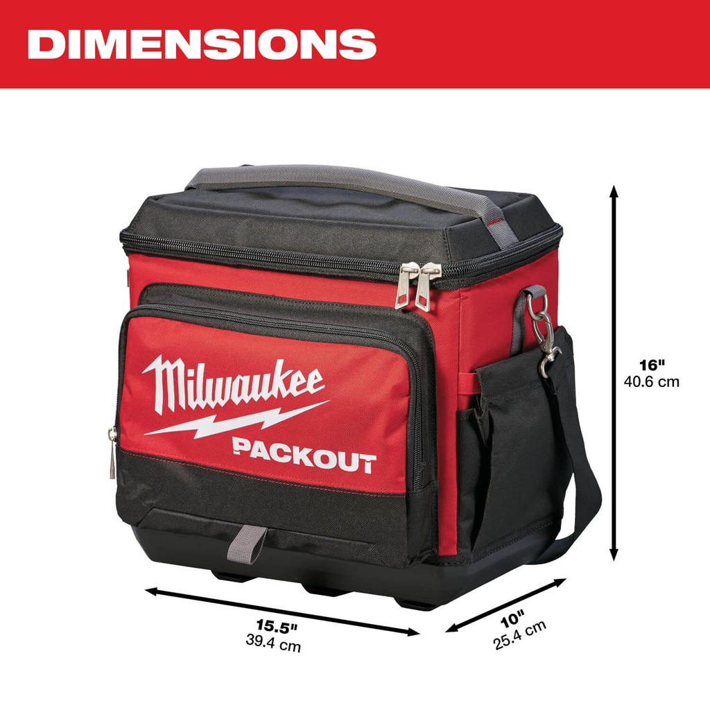COOLER PACKOUT PARA EL SITIO DE TRABAJO (48-22-8302)