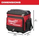 COOLER PACKOUT PARA EL SITIO DE TRABAJO (48-22-8302)