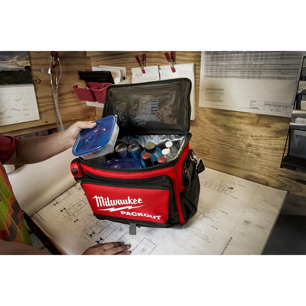 COOLER PACKOUT PARA EL SITIO DE TRABAJO (48-22-8302)