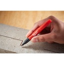 MARCADOR NEGRO DE PUNTA FINA 2 UNIDADES (48-22-3105) MILWAUKEE