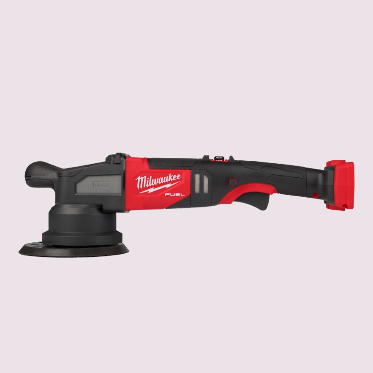 PULIDORA ORBITAL ALEATORIA M18 FUEL™ DE 21 MM (2685-20) MILWAUKEE