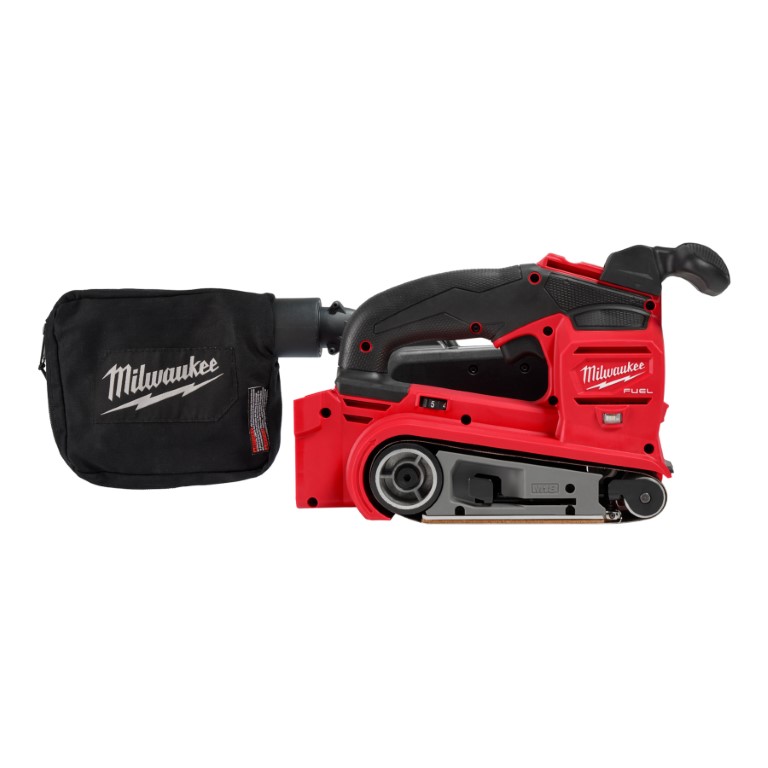 LIJADORA DE BANDA M18 FUEL™ DE 3"X18" (2832-20) MILWAUKEE