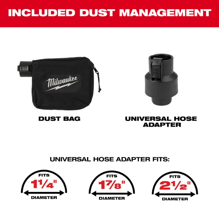 LIJADORA DE BANDA M18 FUEL™ DE 3"X18" (2832-20) MILWAUKEE