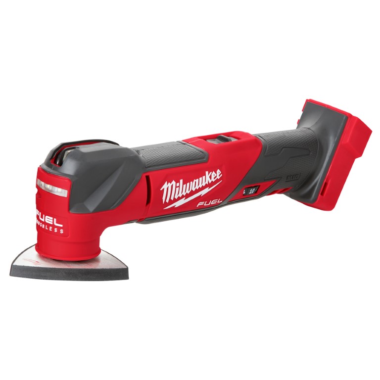 MULTIHERRAMIENTA OSCILANTE M18 FUEL™ (2836-20) MILWAUKEE