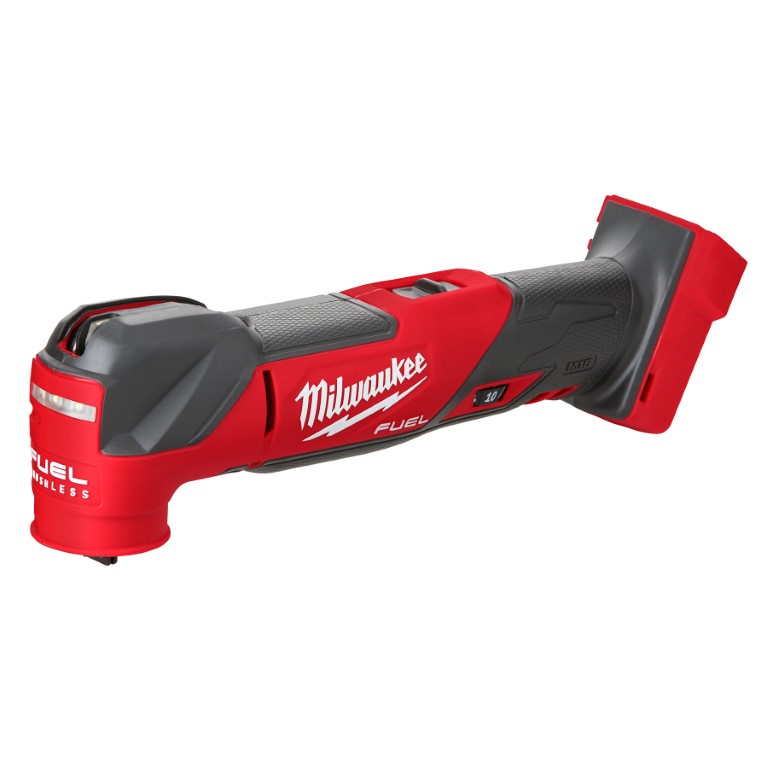 MULTIHERRAMIENTA OSCILANTE M18 FUEL™ (2836-20) MILWAUKEE
