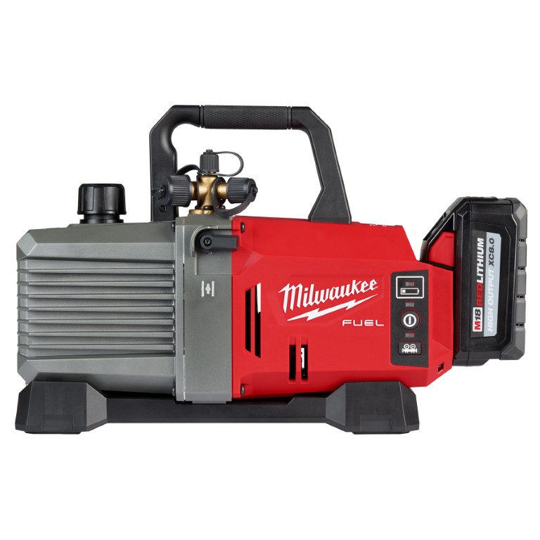 BOMBA DE VACÍO M18 FUEL™ DE 5 CFM (2941-21) MILWAUKEE