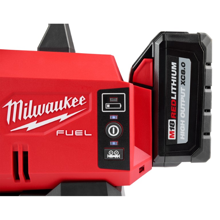 BOMBA DE VACÍO M18 FUEL™ DE 5 CFM (2941-21) MILWAUKEE