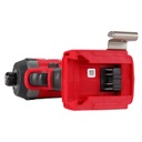 ATORNILLADOR DE IMPACTO HEXAGONAL M18 FUEL™ DE 1/4" (2953-20) MILWAUKEE
