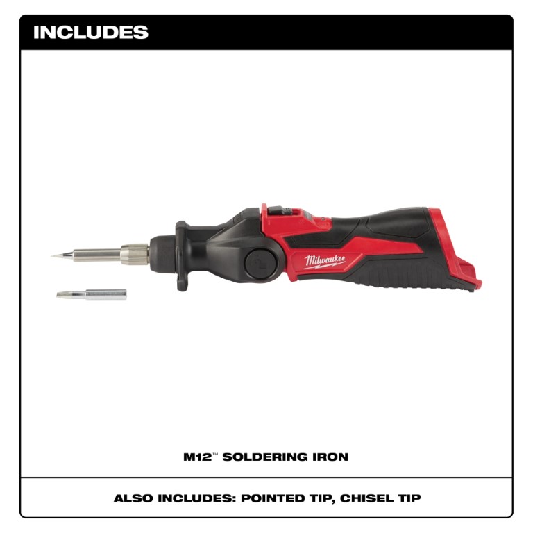 SOLDADOR M12™ (2488-20) MILWAUKEE