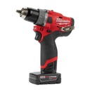 TALADRO PERCUTOR M12 FUEL™ DE 1/2" (2504-22) MILWAUKEE