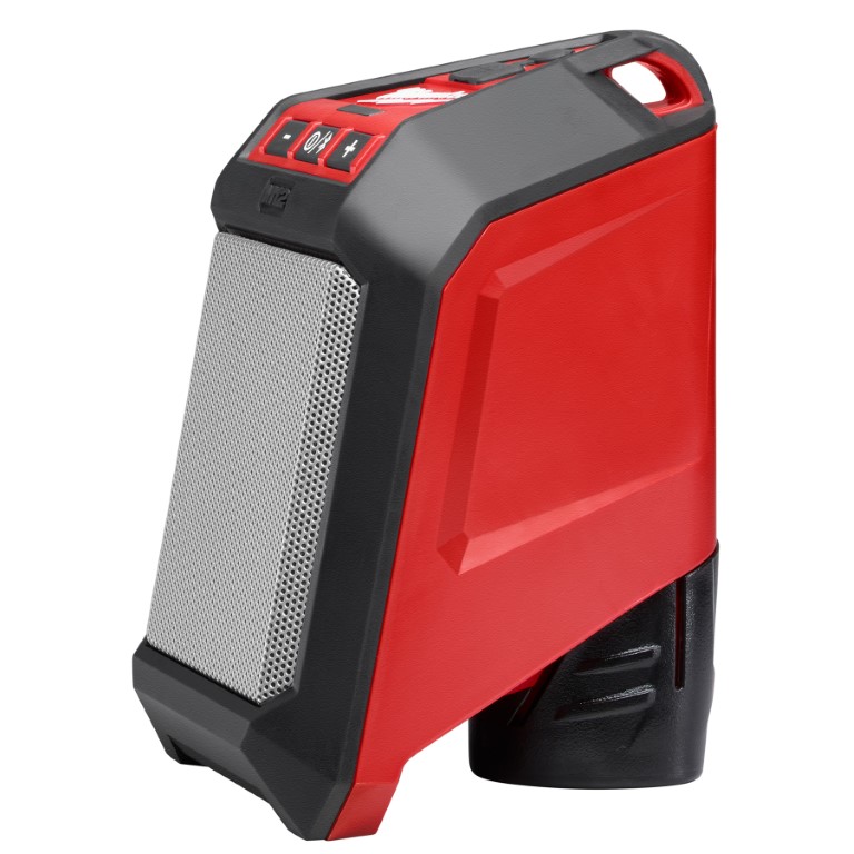 ALTAVOZ INALÁMBRICO PARA EL LUGAR DE TRABAJO M12™ (2592-20) MILWAUKEE