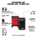 RADIO M12™ + CARGADOR (2951-20) MILWAUKEE