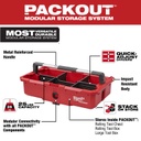 BANDEJA DE HERRAMIENTAS PACKOUT™ (48-22-8045) MILWAUKEE