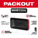 CONTENEDOR MAGNÉTICO GRANDE PACKOUT™ (48-22-8071) MILWAUKEE