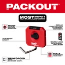 GANCHO RECTO SIMPLE PACKOUT™ DE 4" (48-22-8328) MILWAUKEE