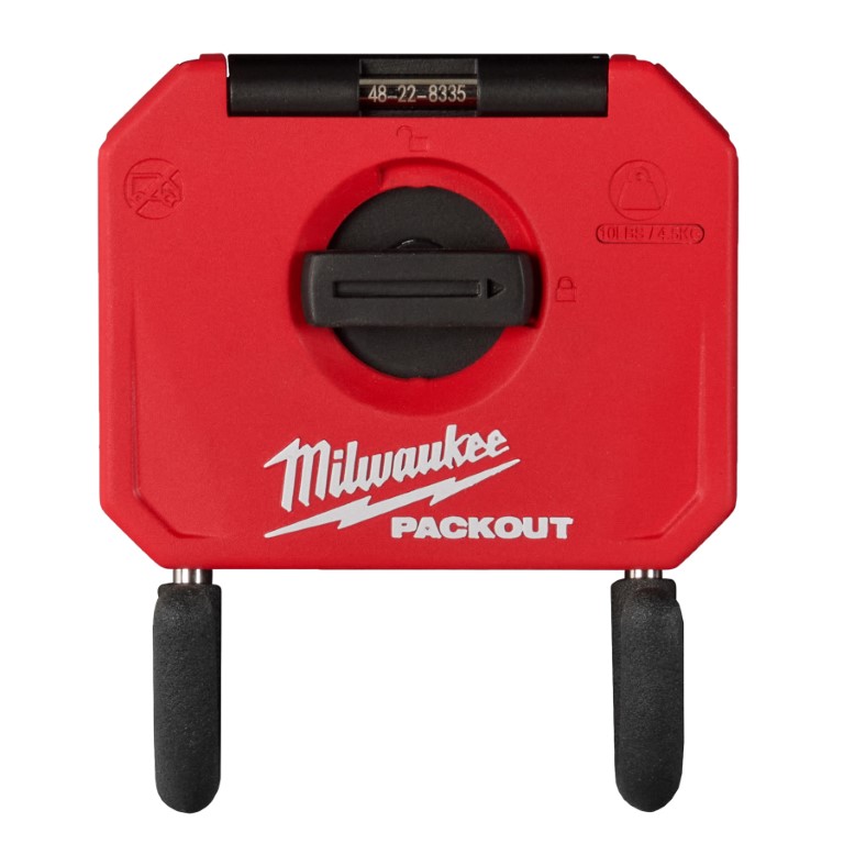 GANCHO CURVO PACKOUT™ DE 3” (48-22-8335) MILWAUKEE