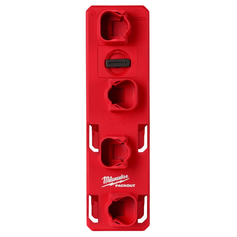 BASTIDOR DE BATERÍAS PACKOUT™ M12™ (48-22-8338) MILWAUKEE