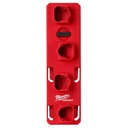 BASTIDOR DE BATERÍAS PACKOUT™ M12™ (48-22-8338) MILWAUKEE