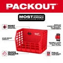 CESTA DE PARED COMPACTA PACKOUT™ (48-22-8342) MILWAUKEE
