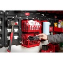 CESTA DE PARED COMPACTA PACKOUT™ (48-22-8342) MILWAUKEE