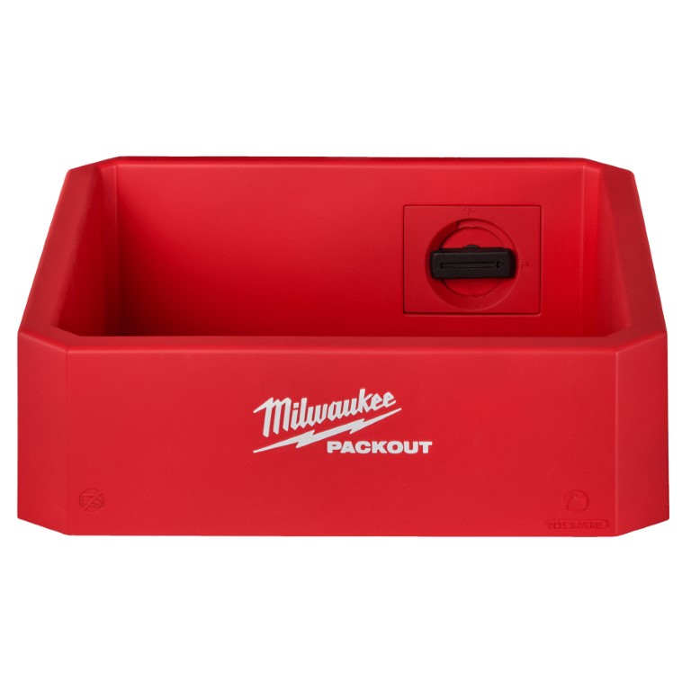 ESTANTE COMPACTO PACKOUT™ (48-22-8347) MILWAUKEE