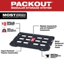 PLACA DE MONTAJE PACKOUT™ (48-22-8485) MILWAUKEE