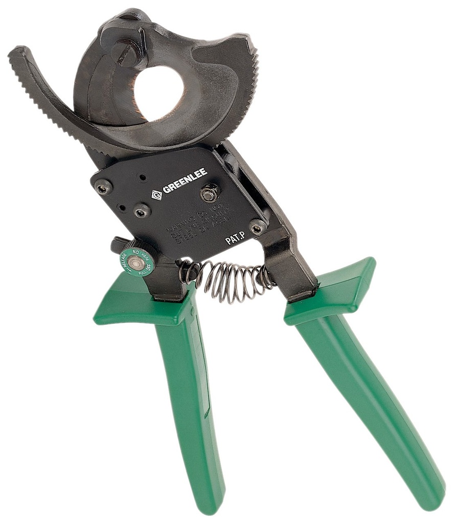 CORTADOR DE CABLE TIPO TRINQUETE (759)