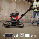PALETA DE OPERADOR A PIE MX FUEL™ DE 36 (MXF336-3HD) MILWAUKEE