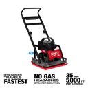KIT COMPACTADOR DE PLACA MX FUEL™ DE 20" (MXF220-2HD) MILWAUKEE