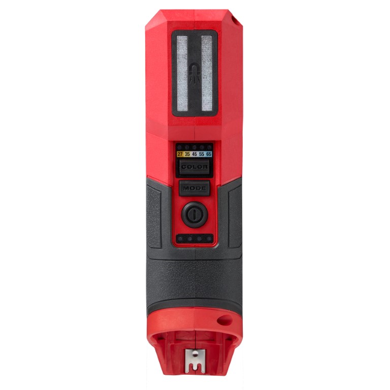 LUZ DE COMBINACIÓN DE COLORES PARA PINTURA Y DETALLES M12™ (2127-20) MILWAUKEE