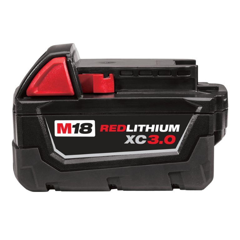 BATERÍA DE CAPACIDAD EXTENDIDA M18™ REDLITHIUM™ XC (48-11-1828) MILWAUKEE